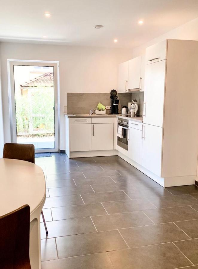 Ferienwohnung Bodensee Nenzingen Hegau Orsingen-Nenzingen Екстер'єр фото
