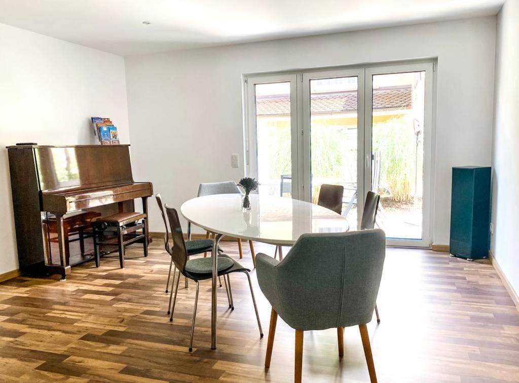 Ferienwohnung Bodensee Nenzingen Hegau Orsingen-Nenzingen Екстер'єр фото