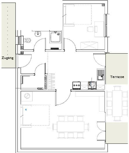 Ferienwohnung Bodensee Nenzingen Hegau Orsingen-Nenzingen Екстер'єр фото